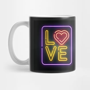 Love No. 1 Mug